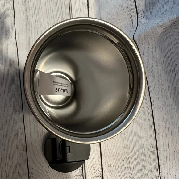 2020 Starbucks Iridescent Purple Ice Oil Slick Stainless Steel Tumbler - Picture 5 of 8